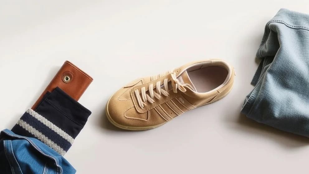 Adidas Campus 00s Beige är skon alla vill ha