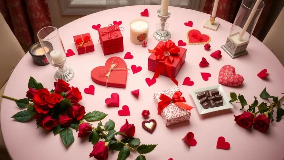 Alla hjärtans dag 2025 – vad händer då