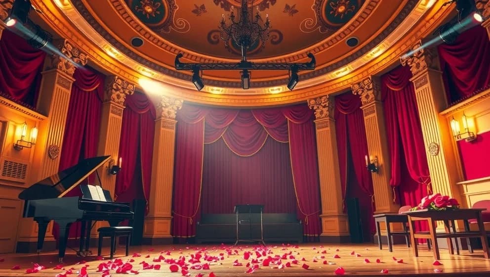 Beauty and the Beast Celine Dion Tommy Körberg