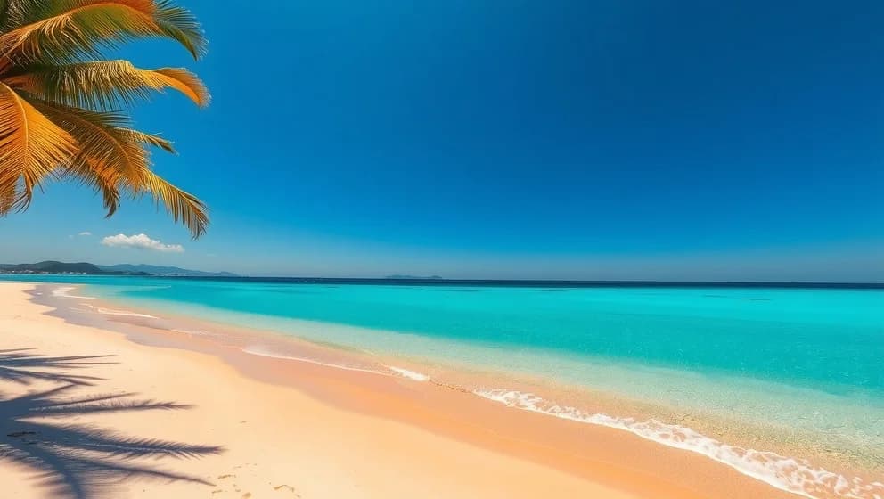 Där solen alltid skiner väntar på dig