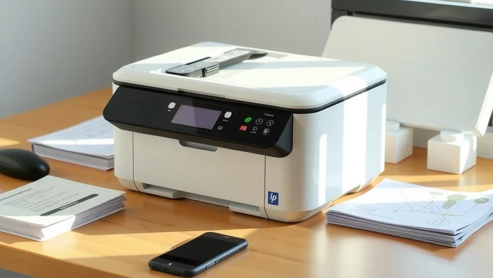 HP DeskJet 2721e AIO vilket skrivare är det