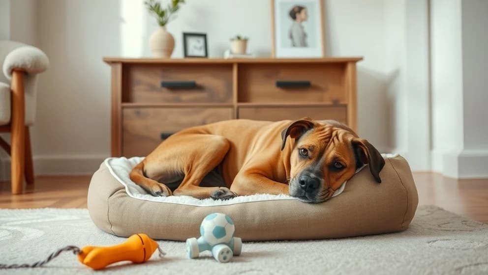 Hur lång tid tar det att ensamträna hund