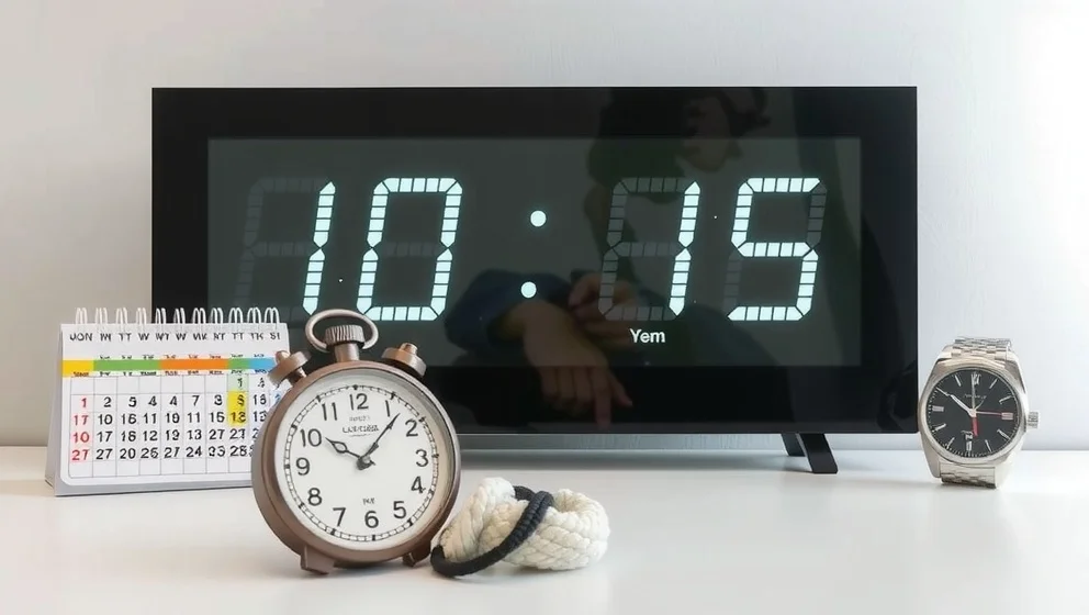 Hur många sekunder är det på ett år