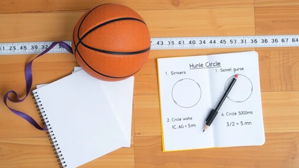 Hur räknar man omkretsen på en cirkel