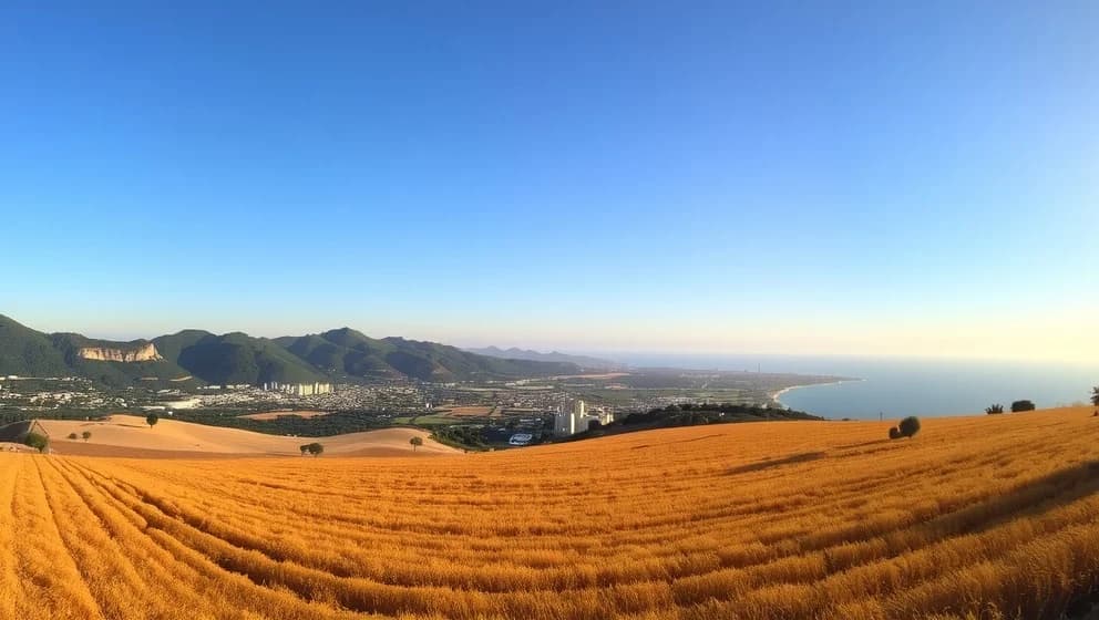 Hur varmt är det i Spanien i oktober