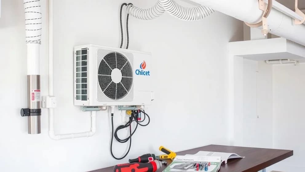 IVT Nordic Inverter 12 KHR-N bruksanvisning