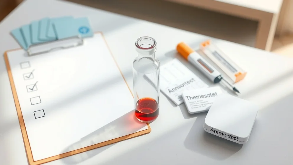 Kan man testa om man haft vattkoppor