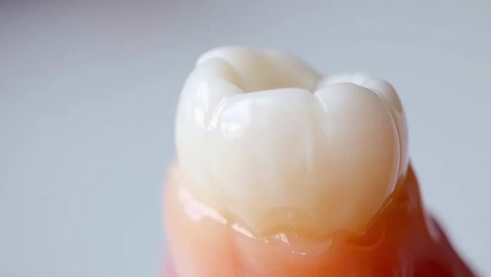 Ont i tand en vecka efter lagning