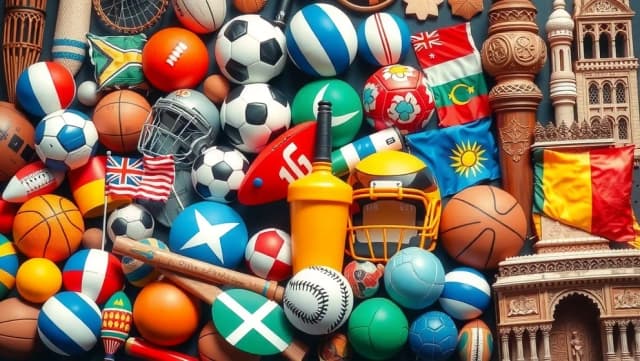 Rollistan i skilda världar