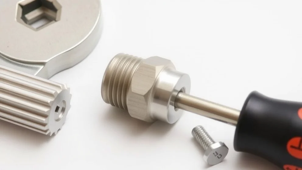 Vad är en 1/4 till 3/8 adapter