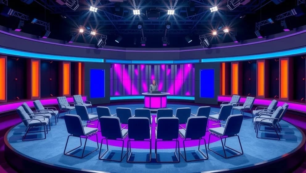 Vilka sitter i panelen i fråga Lund?